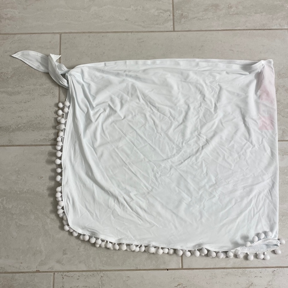 NWT Paxton sarong